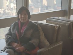 -上海明天广场JW万豪酒店