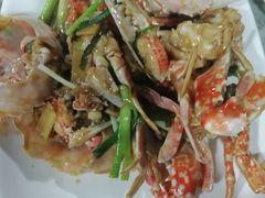 螃蟹-四川小胡子海鲜(丁村万人海鲜广场店)