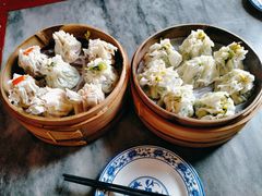 素馅烧麦-都一处烧麦馆(前门店)
