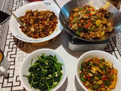 -山涧肴·泉水煮活鱼(坂田店)