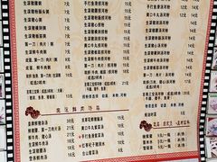 菜单-荔林食店(西华路店)