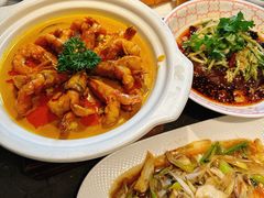 -五谷丰登农家院·地道胶东菜·海鲜烧烤(威海店)