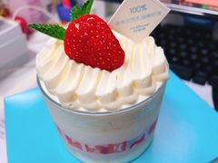 草莓慕斯-好利来(光华中心店)