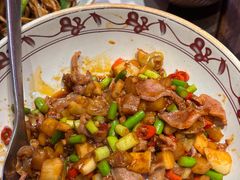 酸辣鸡胗-匠熙小馆(崇文门店)