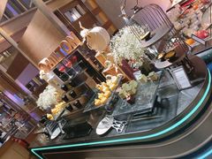 -舟山希尔顿酒店·開自助餐厅