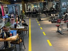 -银吉姆健身(景城邻里中心馆)