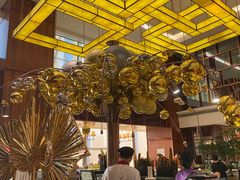 大堂-景湖轩全日制餐厅·南湖名都