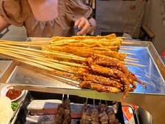 -大头叔烤鸡爪·朝鲜族烤串(天池路店)