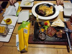 -豪客来牛排(金鼎广场店)