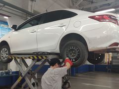 -烟台东联一汽丰田4S店(福山区店)