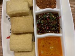 云南包浆豆腐-柳叶刀烧烤(北大清华店)