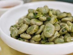 炒蚕豆-沪依小酒馆心意菜