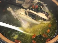 -九华山友谊土菜馆 小资餐厅