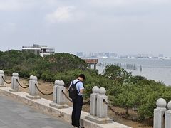 -霞山观海长廊