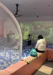 -奈尔宝家庭中心·亲子餐厅(华采天地店)