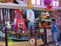 -卡通尼乐园(重庆南坪协信星光店)