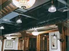 大堂-仄园围炉坊·牛肉火锅·潮汕卤水火锅(蛇口店)