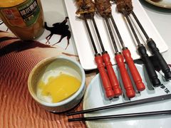 -大漠楼兰新疆美食