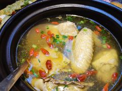 -食光慢宴·安吉土菜馆