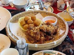 蒜香排骨-肥福排档(星光店)