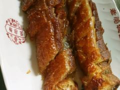 脆皮烧肉-禄源公·老莞诚饭店