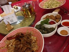 -正阳门饭庄·烤鸭·北京菜(万丰路七里庄店)