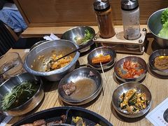 -姜虎东白丁烤肉(苏州中心店)