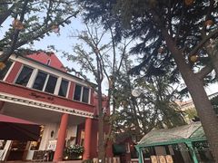 -中山路壹号传奇club·啤酒花园餐厅