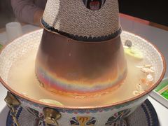 -曲氏老北京铜锅涮肉•火锅(不老街店)