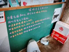 -喵屿·大理花园猫咖