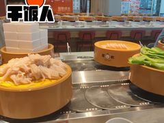 -龍歌自助小火锅(李沧顺和汇店)