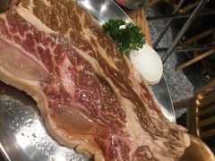 -姜虎东白丁烤肉(苏州中心店)