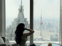 -上海柏悦酒店