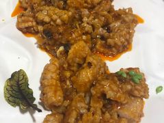 金奖酸辣肚尖花-马凯餐厅(地安门店)