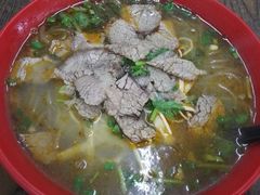 -淮南李记牛肉汤(阳城路店)