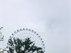 -琴岛之星摩天轮