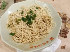 鸡油拌面-百家鸡味馆(清泰店)