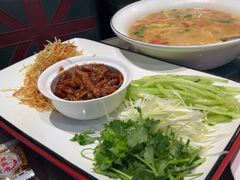 -四姐妹东北饺子(沙尾路店)