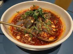 薄荷鸡豆粉-一坐一忘云南菜(嘉里中心店)