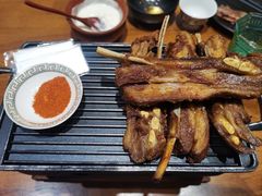 -敏珠拉姆藏餐·南京厨房(富春江东街店)