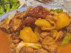 -巴扎美食·新疆菜·西域歌舞表演餐厅(新疆大厦店)