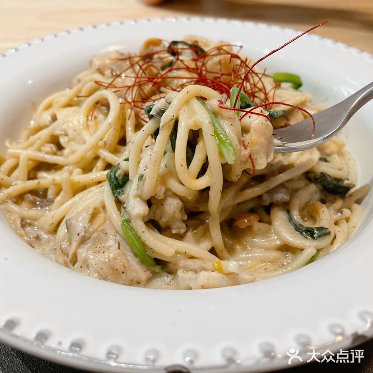 意面控的快乐午餐时间