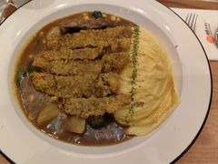 -池奈·咖喱蛋包饭(熙地港店)