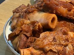 棒骨-晋宝章大同刀削面(和平里店)