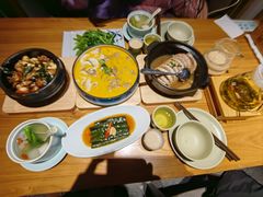 -竹里馆·淮扬菜·功夫茶(老门东店)