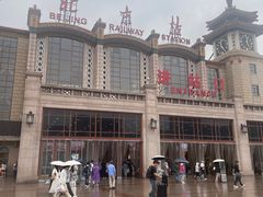 -北京站