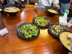 -台州老六海鲜面馆(上南总店)