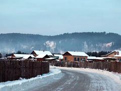 -北极村旅游风景区