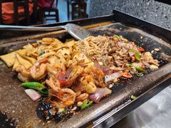 -郝大姐·乌龙山铁板烧(大学城三店)