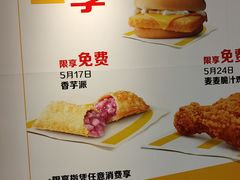 -麦当劳(衡阳解放路店)